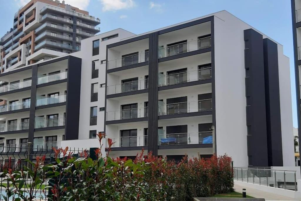 Charming Apartment Monte Residence On Top Floor. Portimão Εξωτερικό φωτογραφία