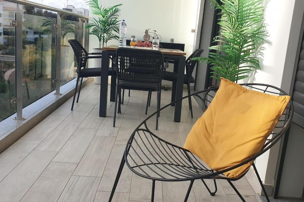 Charming Apartment Monte Residence On Top Floor. Portimão Εξωτερικό φωτογραφία