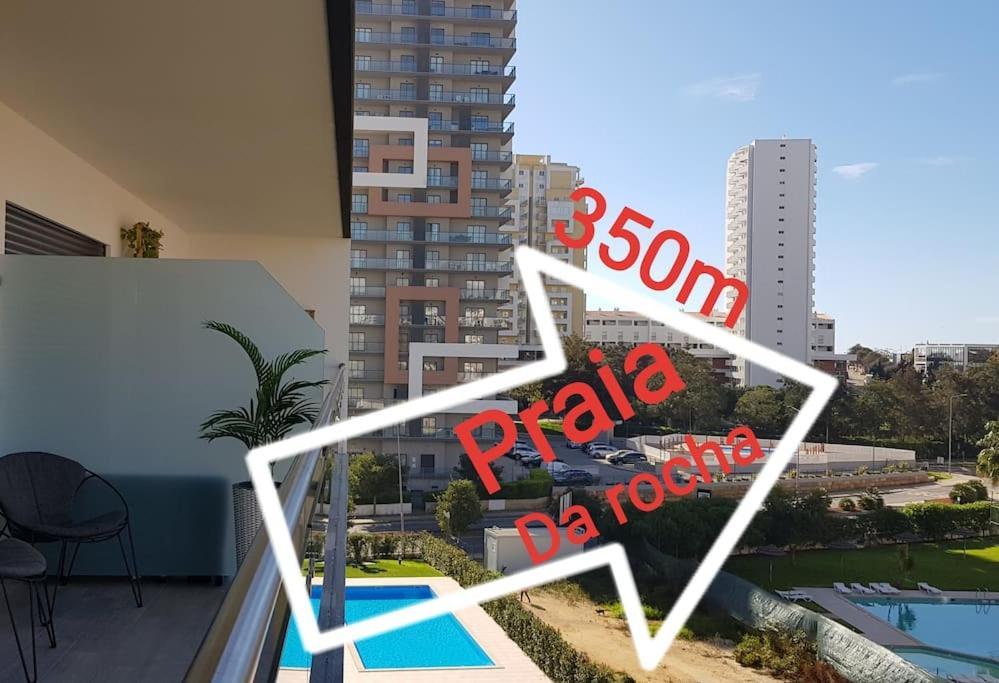 Charming Apartment Monte Residence On Top Floor. Portimão Εξωτερικό φωτογραφία
