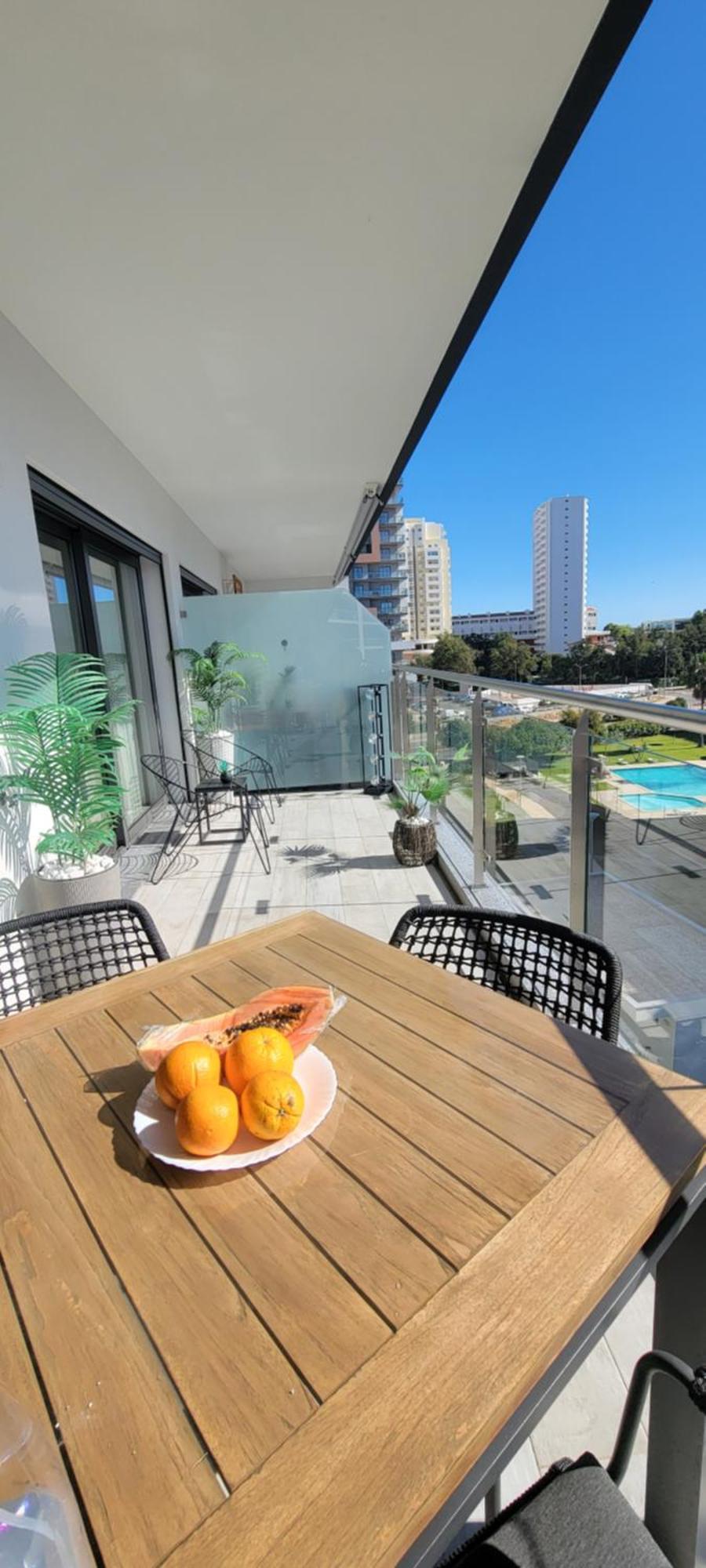 Charming Apartment Monte Residence On Top Floor. Portimão Εξωτερικό φωτογραφία